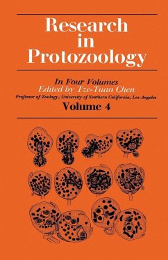 Cover Research in Protozoology (eBook, PDF)