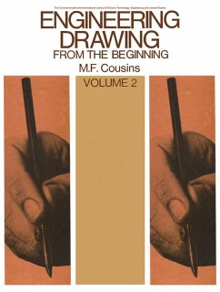 Engineering Drawing from the Beginning (eBook, PDF) - Cousins, M. F.