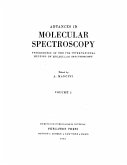 Advances in Molecular Spectroscopy (eBook, PDF)