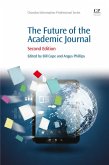 The Future of the Academic Journal (eBook, ePUB)