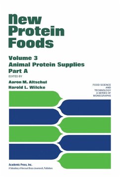 Cover New Protein Foods (eBook, PDF)