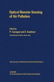 Optical Remote Sensing of Air Pollution (eBook, PDF)