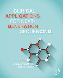 Clinical Applications for Next-Generation Sequencing (eBook, ePUB)