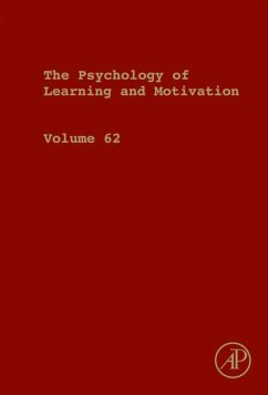 Psychology of Learning and Motivation (eBook, ePUB)