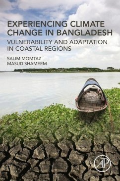 Cover Experiencing Climate Change in Bangladesh (eBook, ePUB)