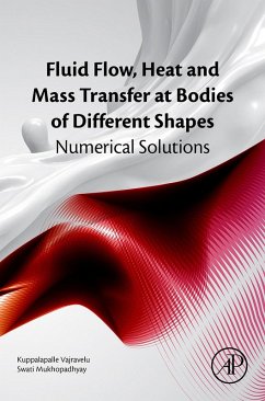 Cover Fluid Flow, Heat and Mass Transfer at Bodies of Different Shapes (eBook, ePUB)