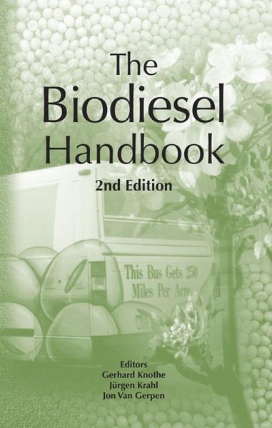 The Biodiesel Handbook (eBook, ePUB)