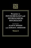 Progress in Psychobiology and Physiological Psychology (eBook, PDF)