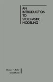 An Introduction to Stochastic Modeling (eBook, PDF)