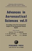Advances in Aeronautical Sciences (eBook, PDF)