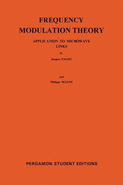 Cover Frequency Modulation Theory (eBook, PDF)