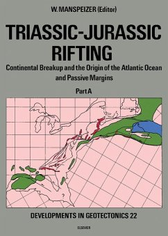 Cover Triassic-Jurassic Rifting (eBook, PDF)