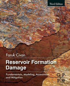 Cover Reservoir Formation Damage (eBook, ePUB)