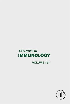 Cover Advances in Immunology (eBook, ePUB)