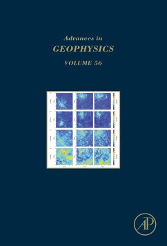 Advances in Geophysics (eBook, ePUB)