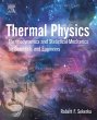 Thermal Physics (eBook, ePUB) - Bild 1