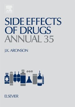 Cover Side Effects of Drugs Annual (eBook, ePUB)