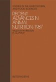 Recent Advances in Animal Nutrition (eBook, PDF) Recent Advances in Animal Nutrition (eBook, PDF)