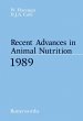 Recent Advances in Animal Nutrition... - Bild 1