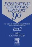 International Electronics Directory '90 (eBook, PDF)
