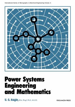 Power Systems Engineering and Mathematics (eBook, PDF) - Knight, U. G.