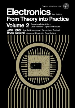 Cover Electronics-From Theory Into Practice (eBook, PDF)