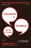 Communication in Development (eBook, PDF)