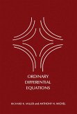 Ordinary Differential Equations (eBook, PDF)