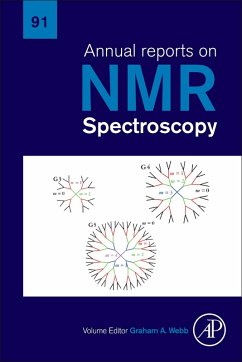 Cover Annual Reports on NMR Spectroscopy (eBook, ePUB)
