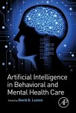 Artificial Intelligence in Behavioral and Mental Health Care (eBook, ePUB)