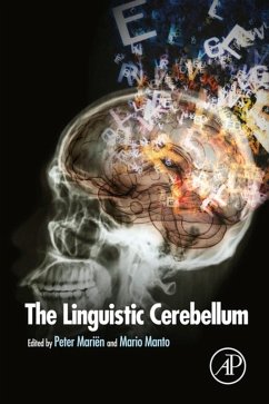 The Linguistic Cerebellum (eBook, ePUB)