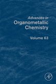 Advances in Organometallic Chemistry (eBook, ePUB)