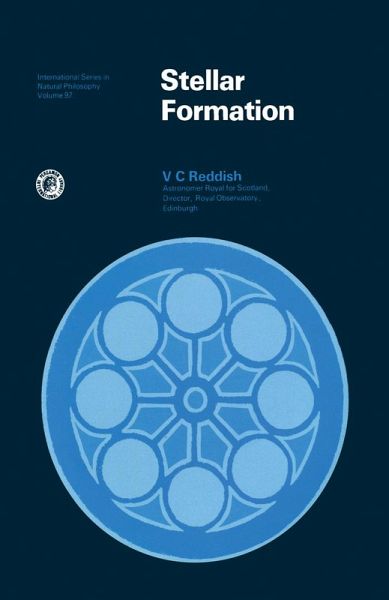 Stellar Formation (eBook, PDF) Stellar Formation (eBook, PDF)