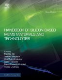 Handbook of Silicon Based MEMS Materials and Technologies (eBook, ePUB)