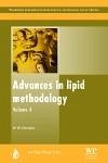 Advances in Lipid Methodology (eBook, PDF) Advances in Lipid Methodology (eBook, PDF)