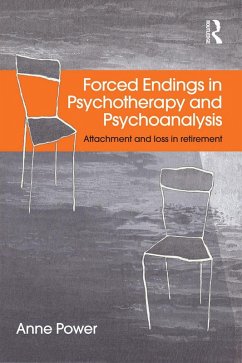 Cover Forced Endings in Psychotherapy and Psychoanalysis (eBook, PDF)