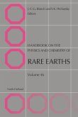 Handbook on the Physics and Chemistry of Rare Earths (eBook, ePUB)