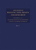 Advances in Machine Tool Design and Research 1967 (eBook, PDF)