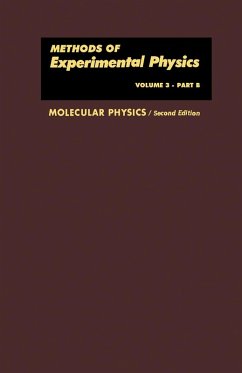 Molecular Physics (eBook, PDF)