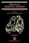 Behavior of Nonhuman Primates (eBook, PDF)