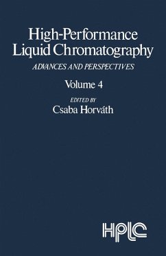 Cover High-Performance Liquid Chromatography (eBook, PDF)