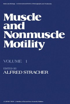 Muscle and Nonmuscle Motility (eBook, PDF) Cover Muscle and Nonmuscle Motility (eBook, PDF)