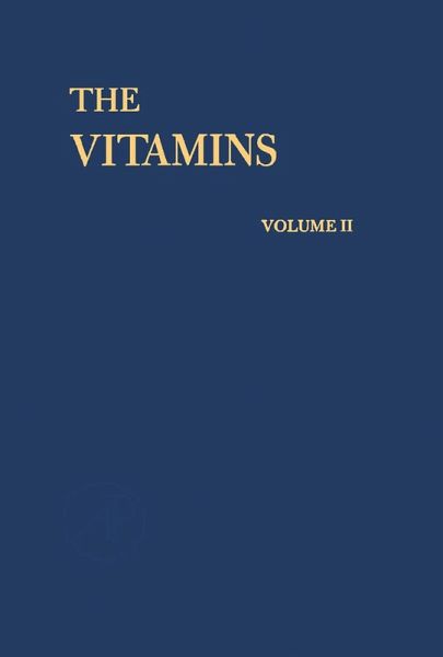 The Vitamins (eBook, PDF)