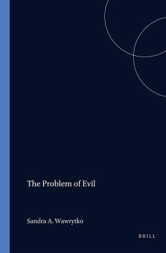 Problem of Evil; An Intercultural Exploration - WAWRYTKO, Sandra A. (ed.)