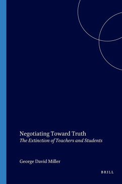 Cover Negotiating Toward Truth
