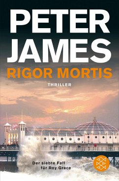 Rigor Mortis / Roy Grace Bd.7 (Mängelexemplar) - James, Peter