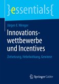 Innovationswettbewerbe und Incentives (eBook, PDF)