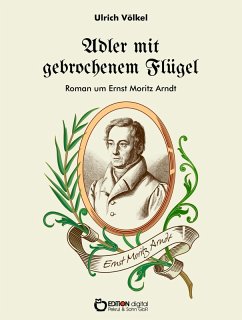 Adler mit gebrochenem Flügel (eBook, ePUB) - Völkel, Ulrich