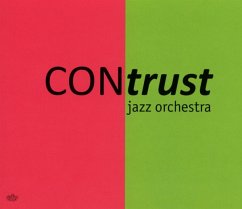 First Album - Contrust Jazz Orchestra