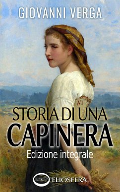 Storia di una capinera (eBook, ePUB) - Verga, Giovanni